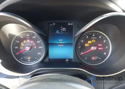 2021 Mercedes-Benz Glc 300 Suv from USA, damaged, VIN W1N0G8DB0MF941143